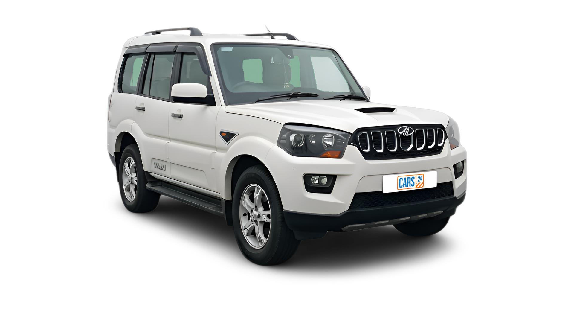 Mahindra Scorpio-img